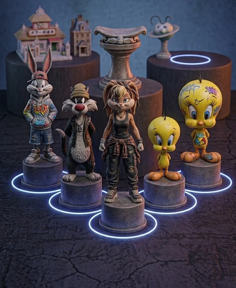Action Figure Varie