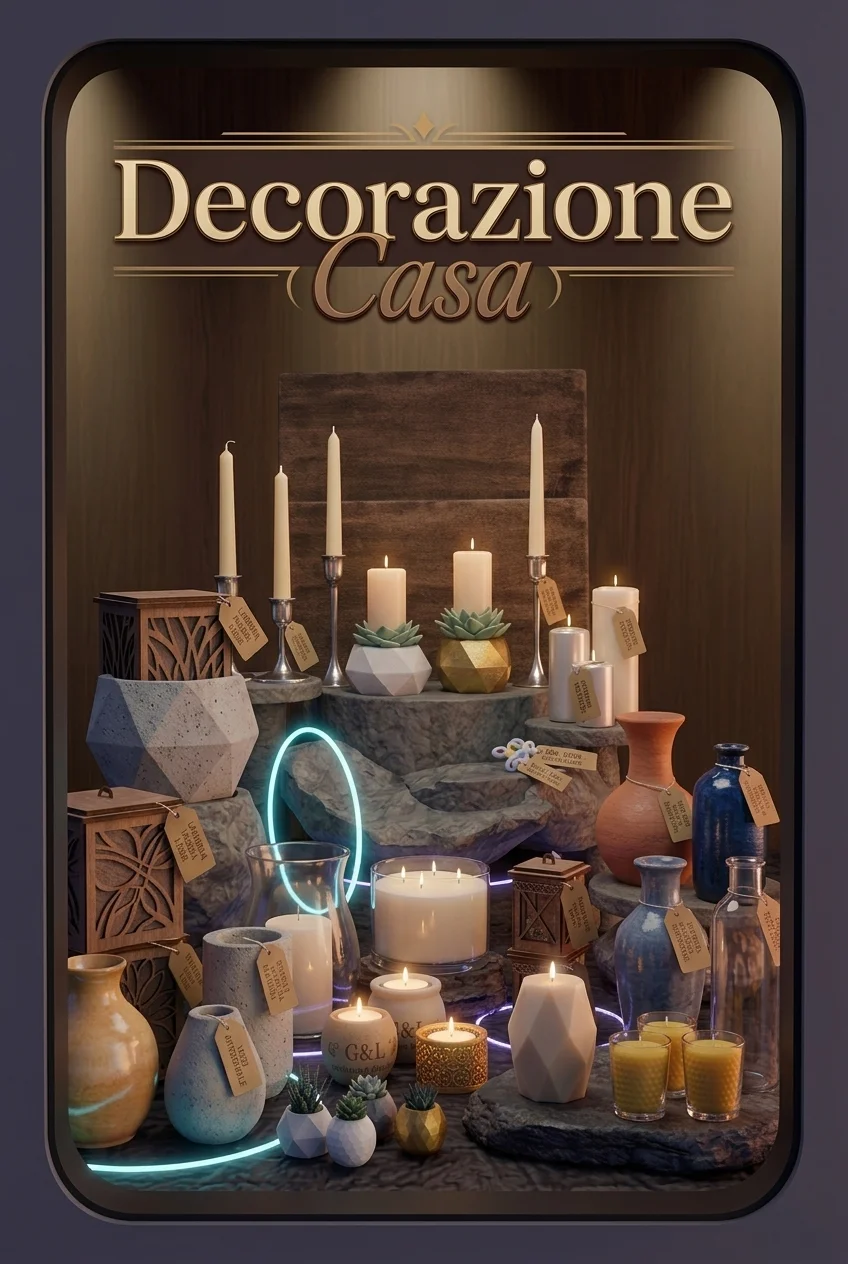Decorazione Casa