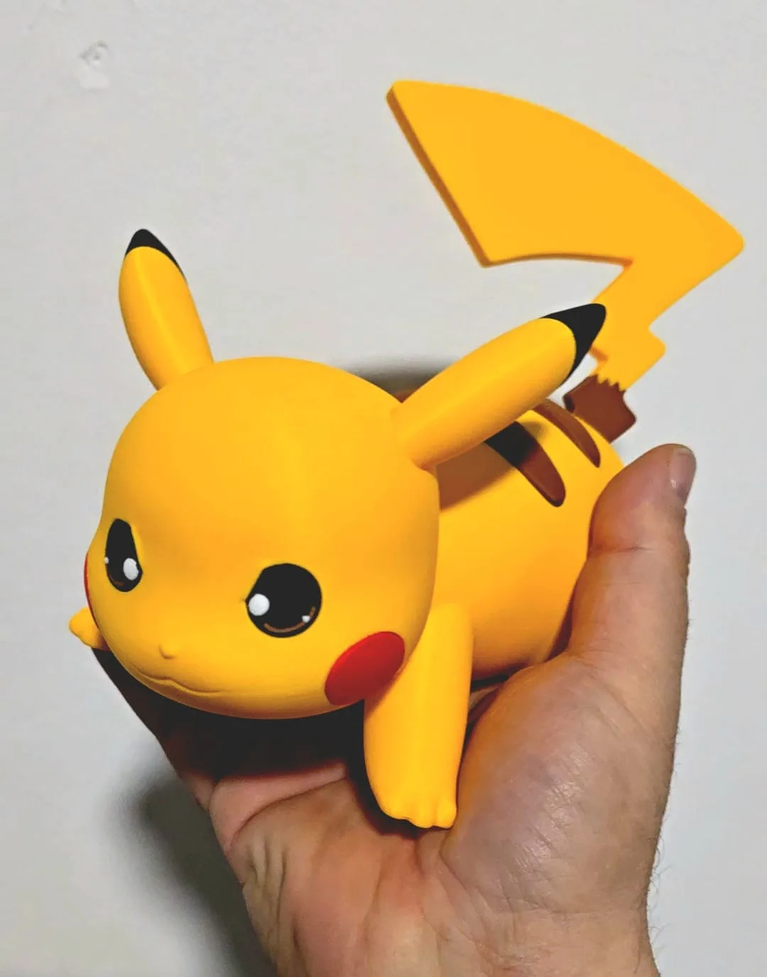 Pikachu Piccolo