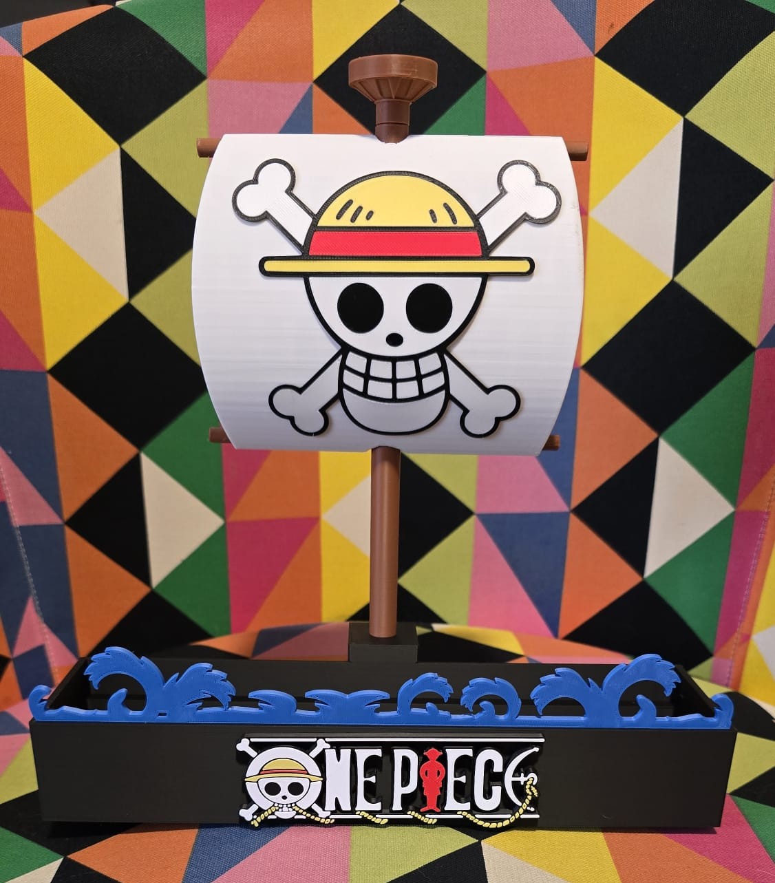 Espositore Premiun OnePiece Kinder - immagine 1