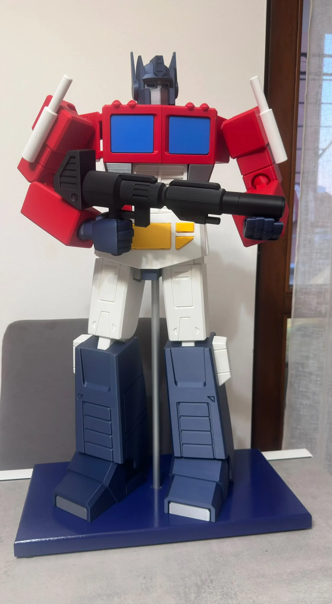 Optimus Prime Transformers 60CM - immagine 1