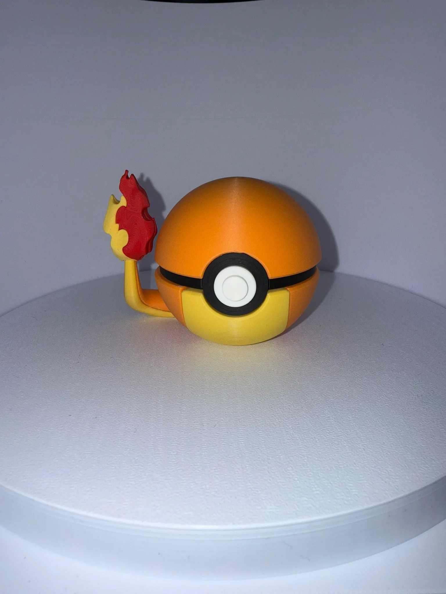 Pokéball Charmander - immagine 1