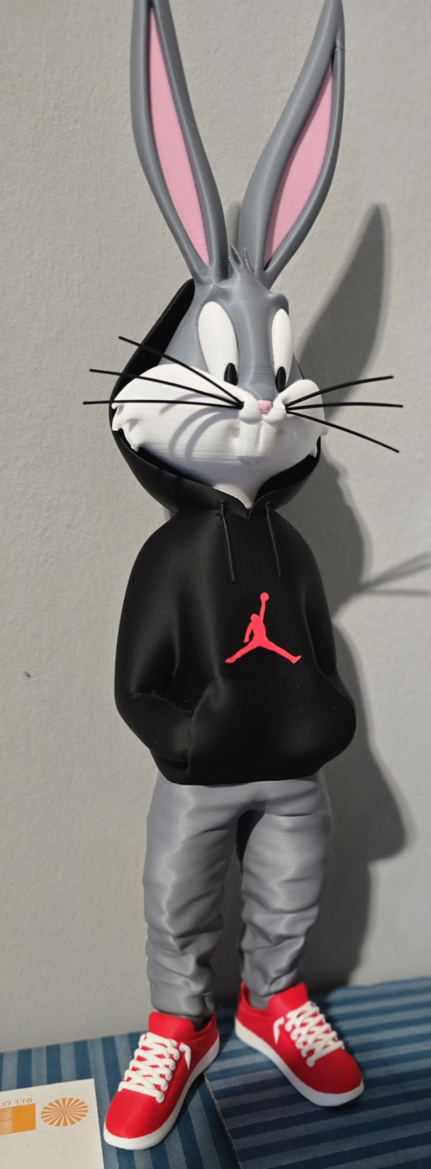 Bugs Bunny streetwear Jordan