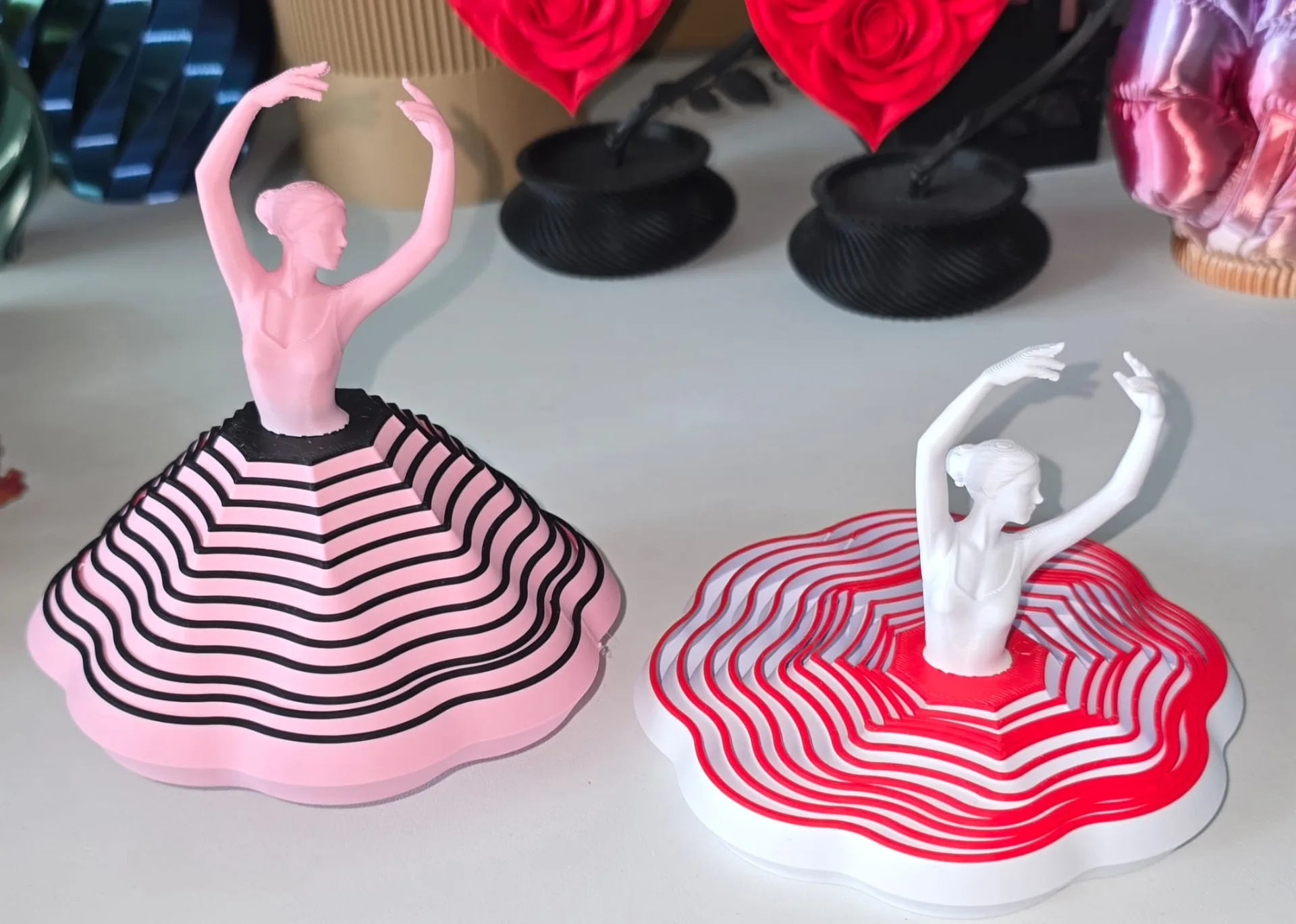 Ballerina Antistress