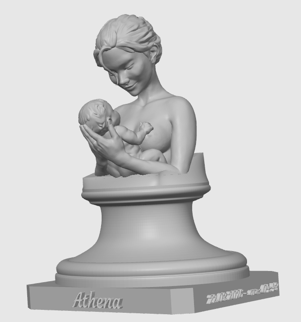 Statue Personalizzate