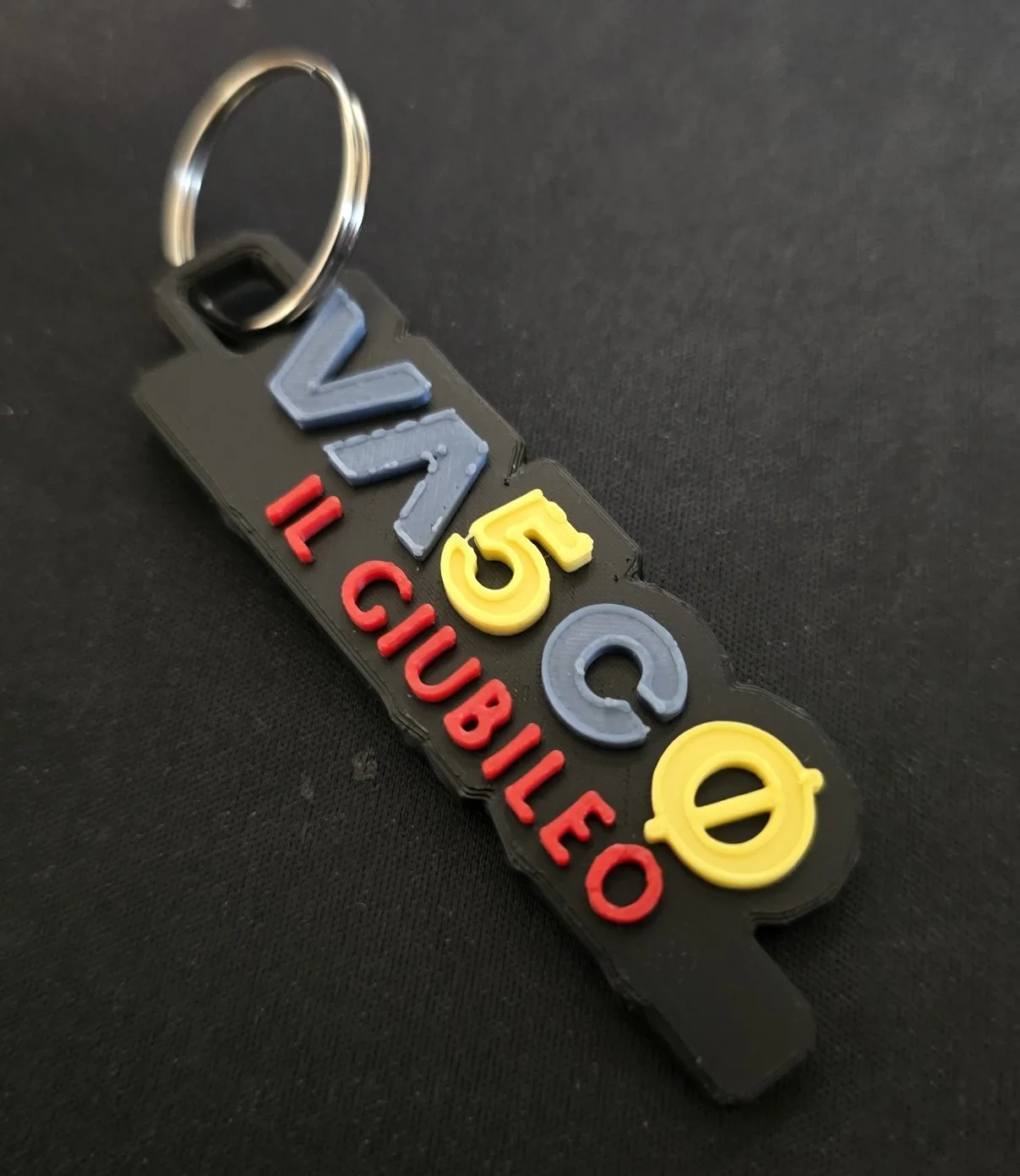 Portachiavi Vasco Il Giubileo - immagine 1