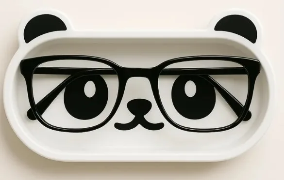 Portaocchiali Panda - immagine 1