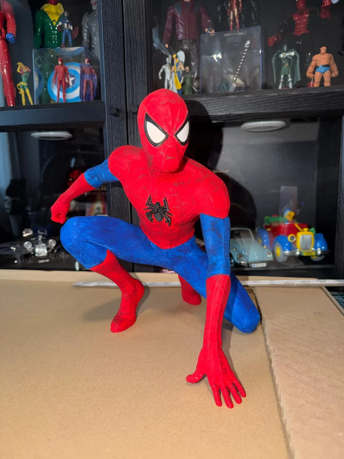 Spiderman Gigante