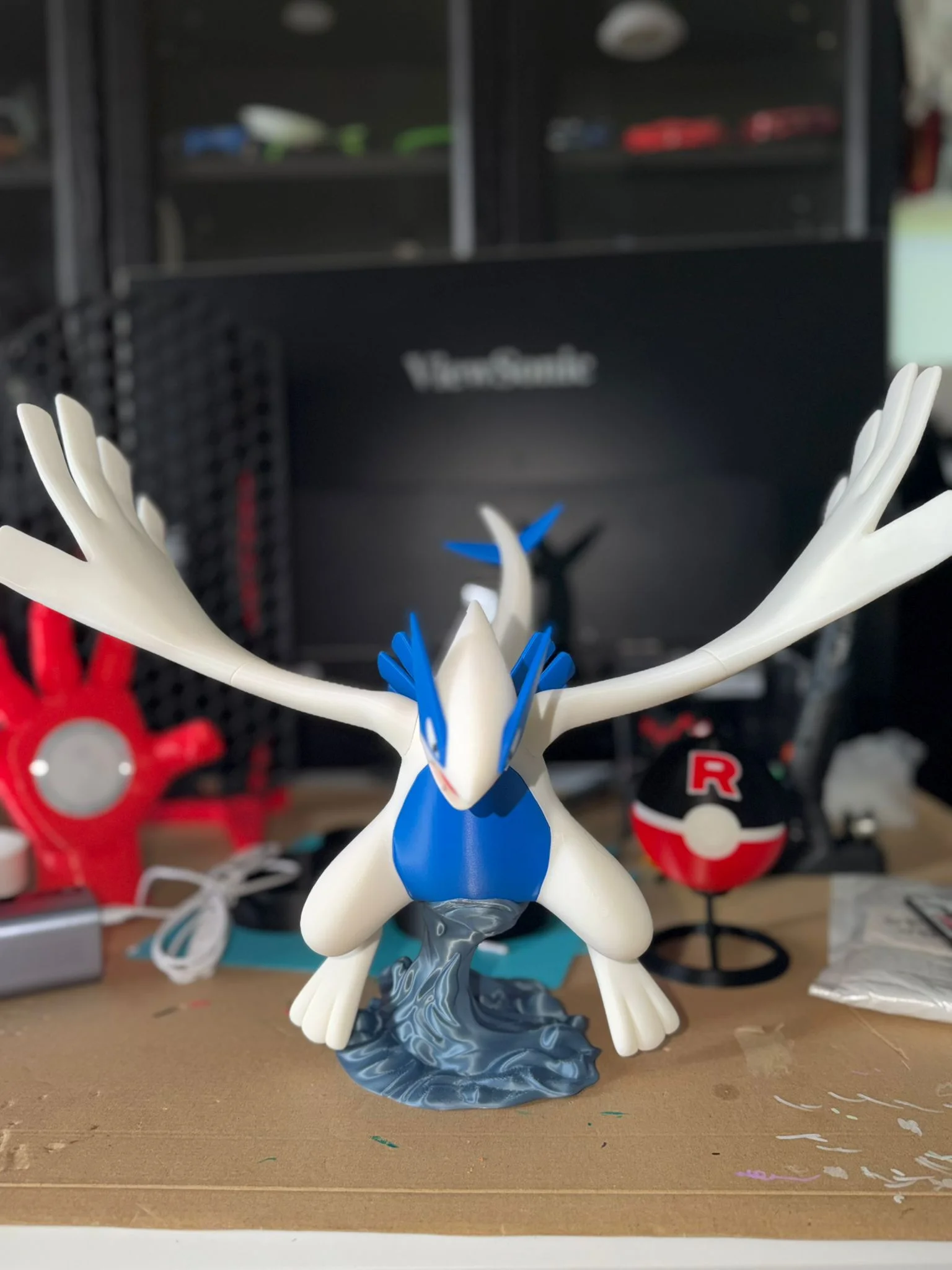 Lugia Pokémon XL - immagine 1