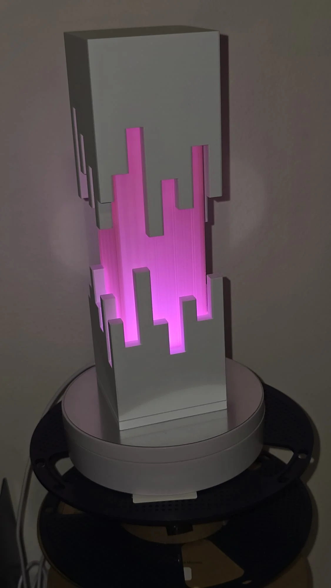 Lampada Kami MultiColor