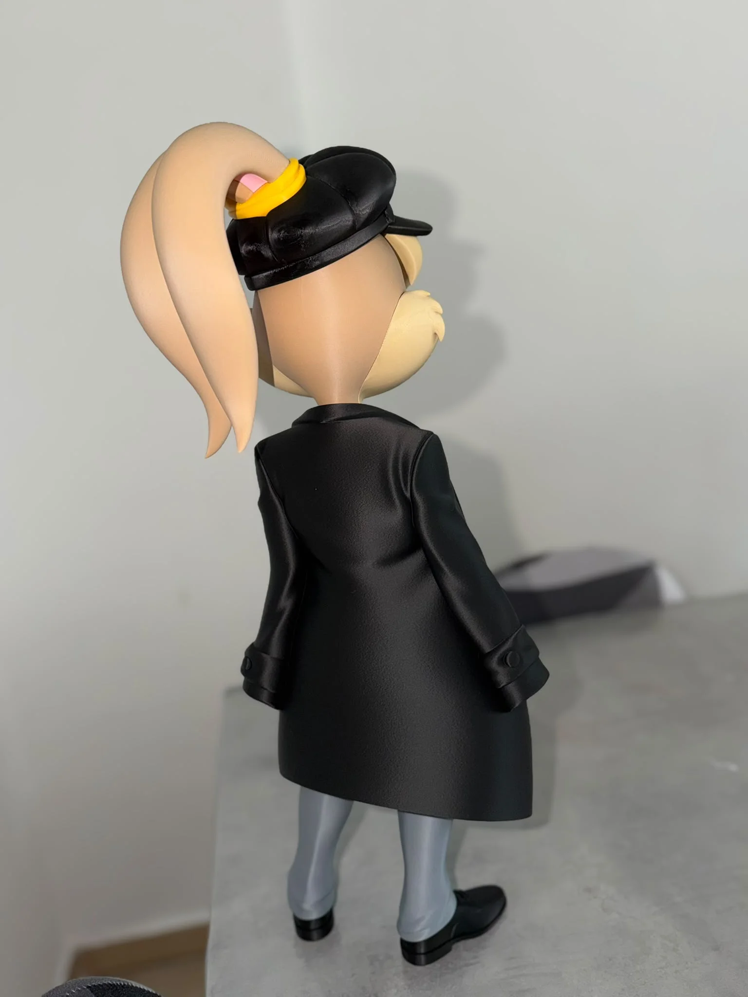 Lola Bunny Peaky Blinders