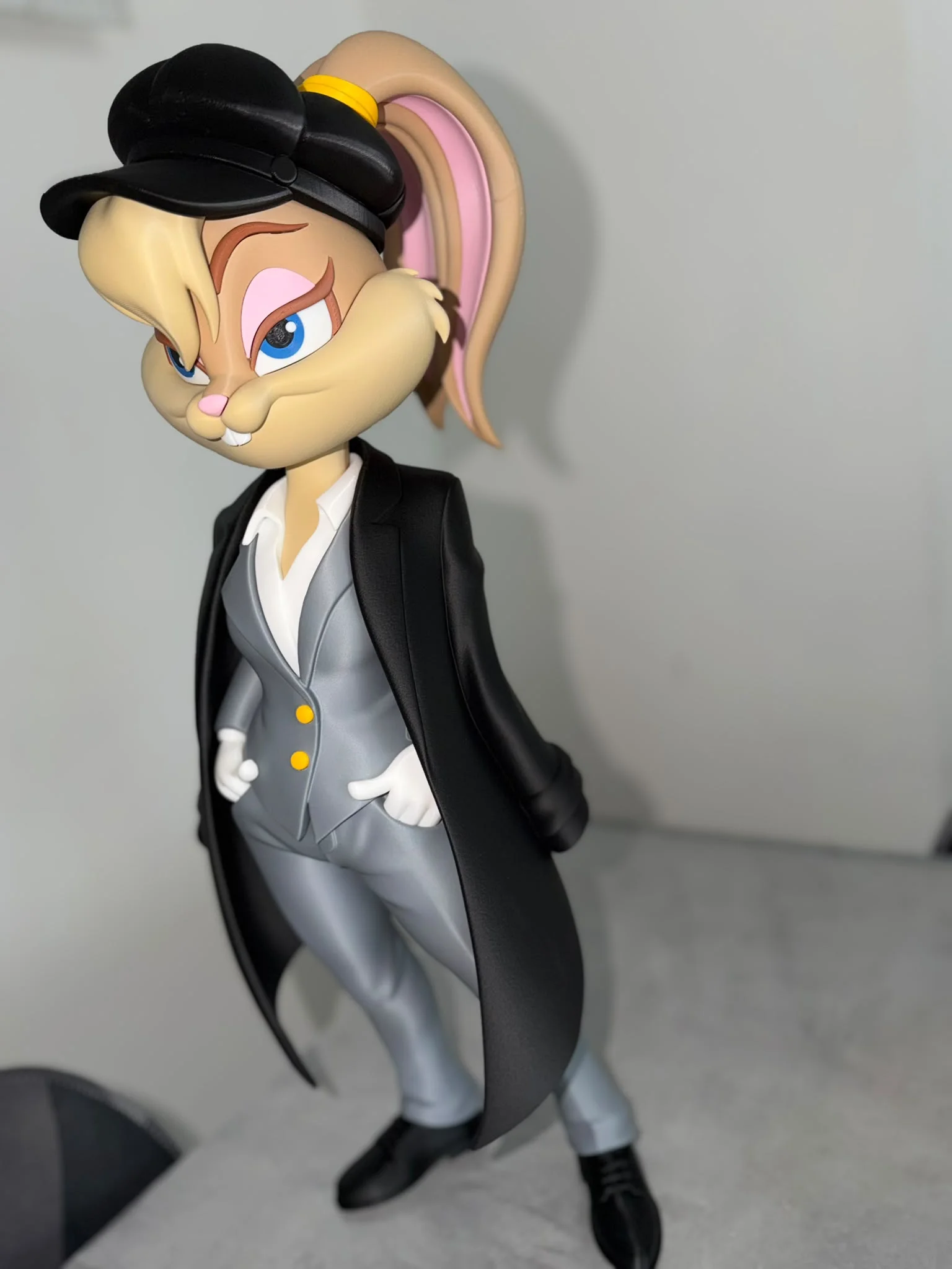 Lola Bunny Peaky Blinders