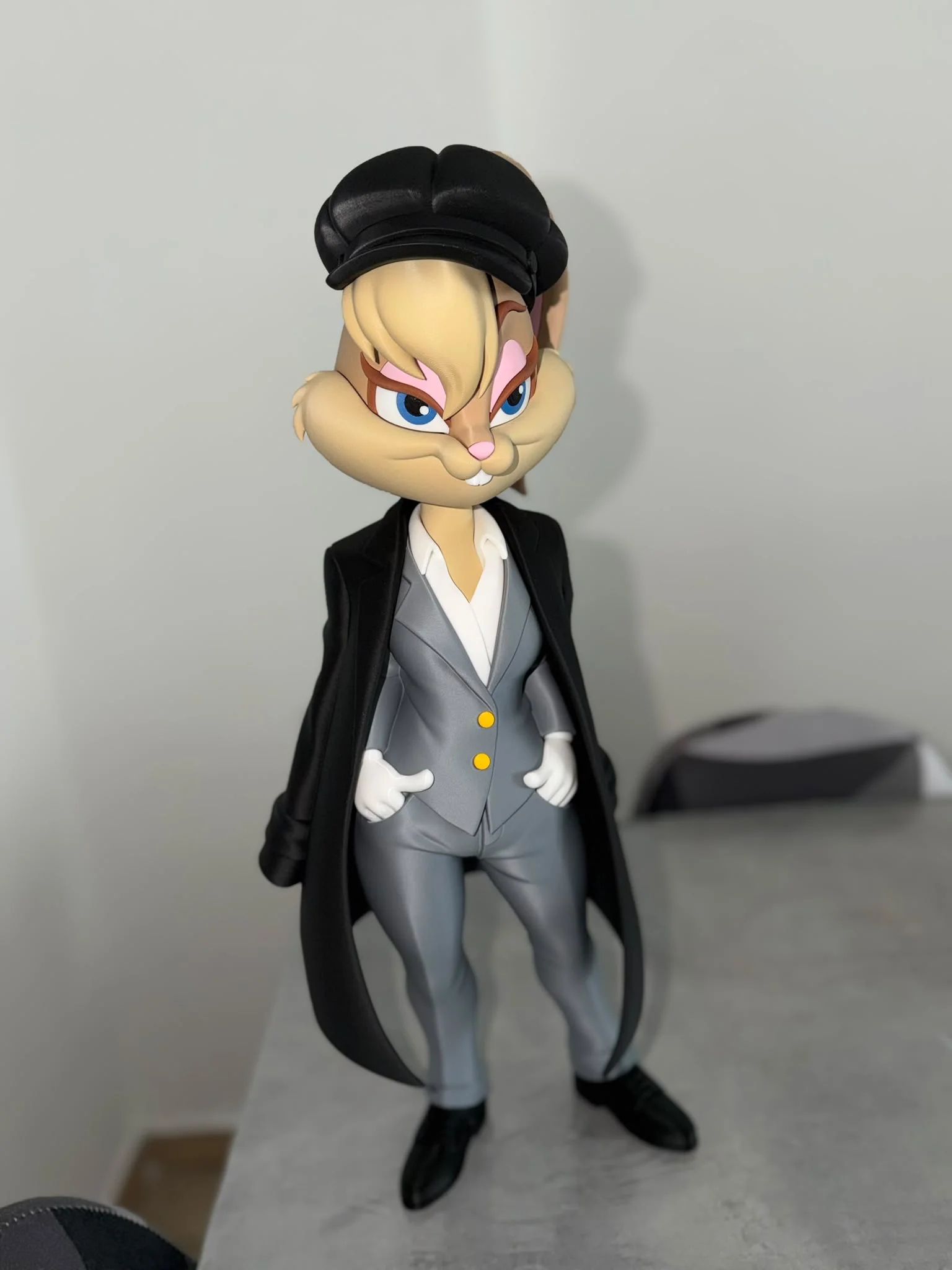 Lola Bunny Peaky Blinders