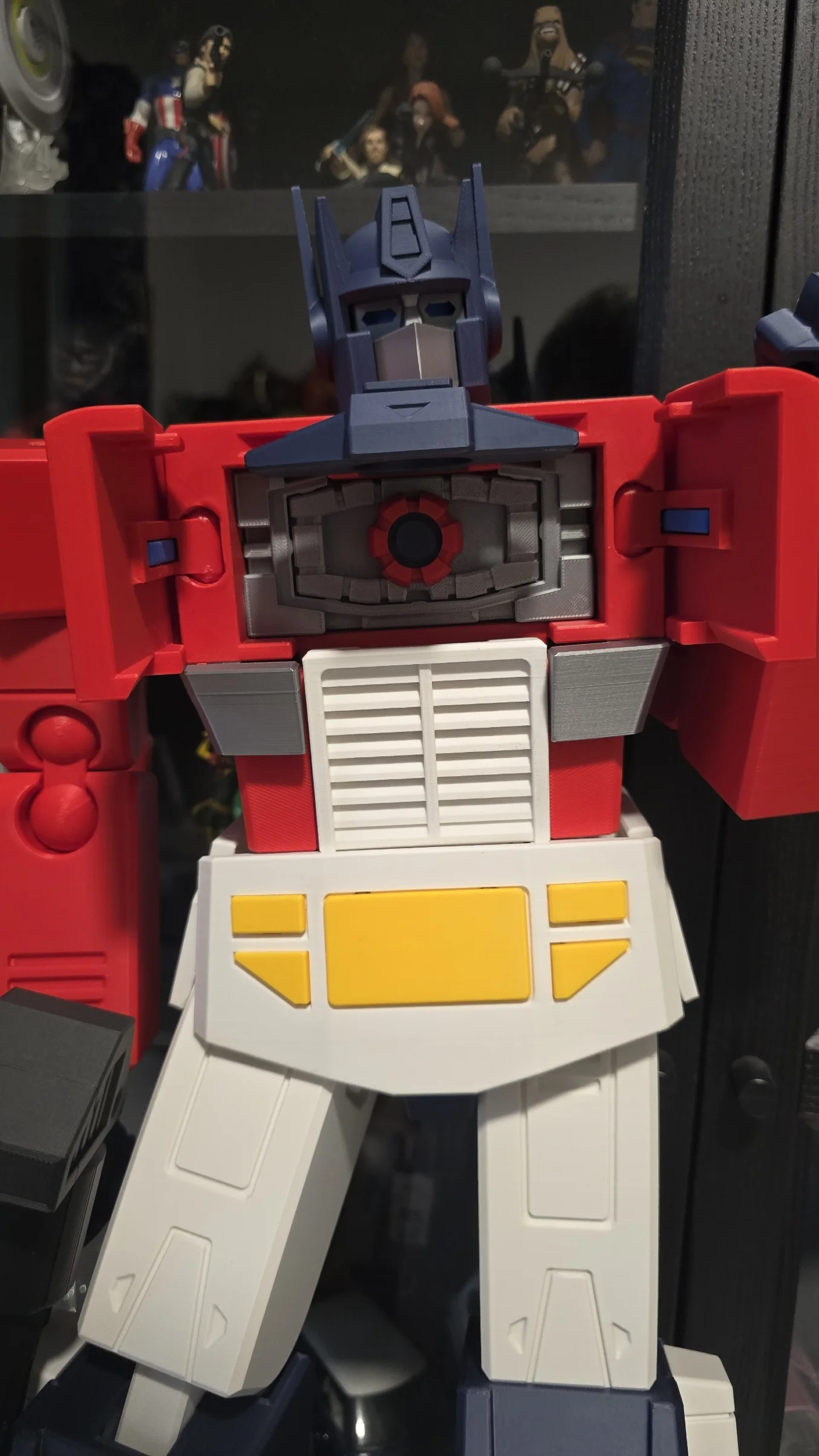 Optimus Prime Transformers 60CM - immagine 7