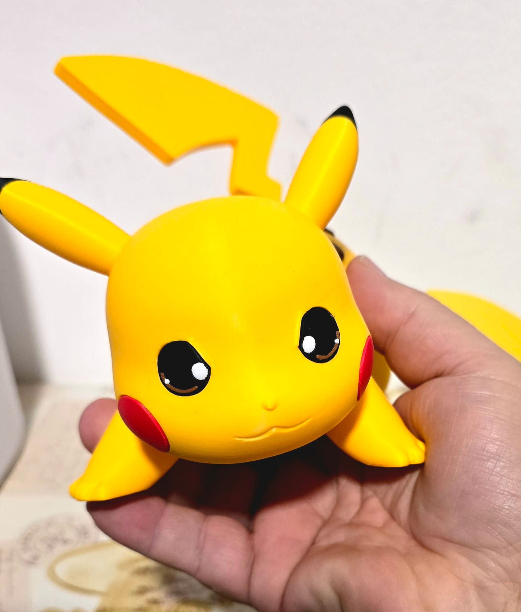 Pikachu Gigante - immagine 1