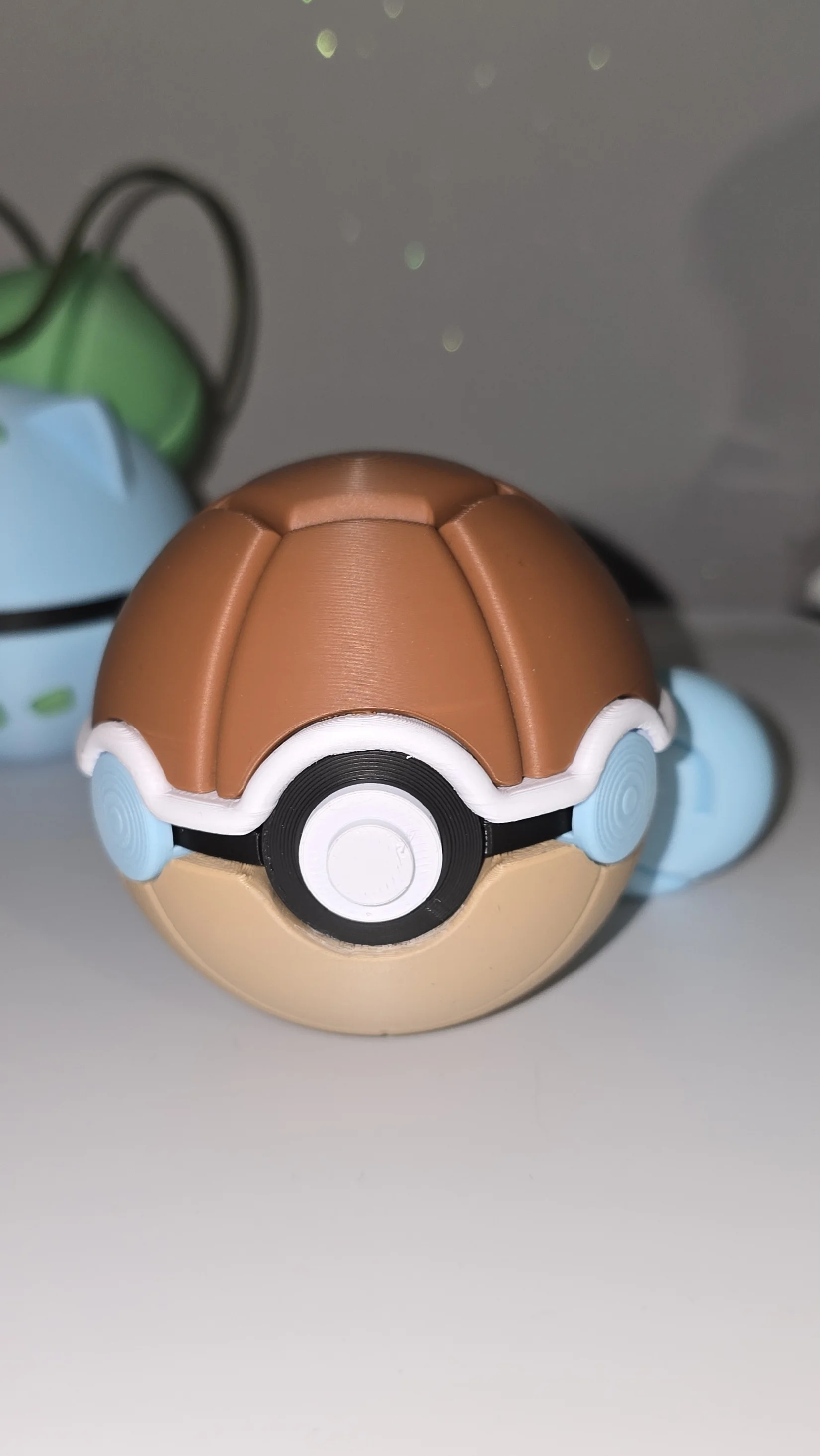 Pokéball Squirtle - immagine 1