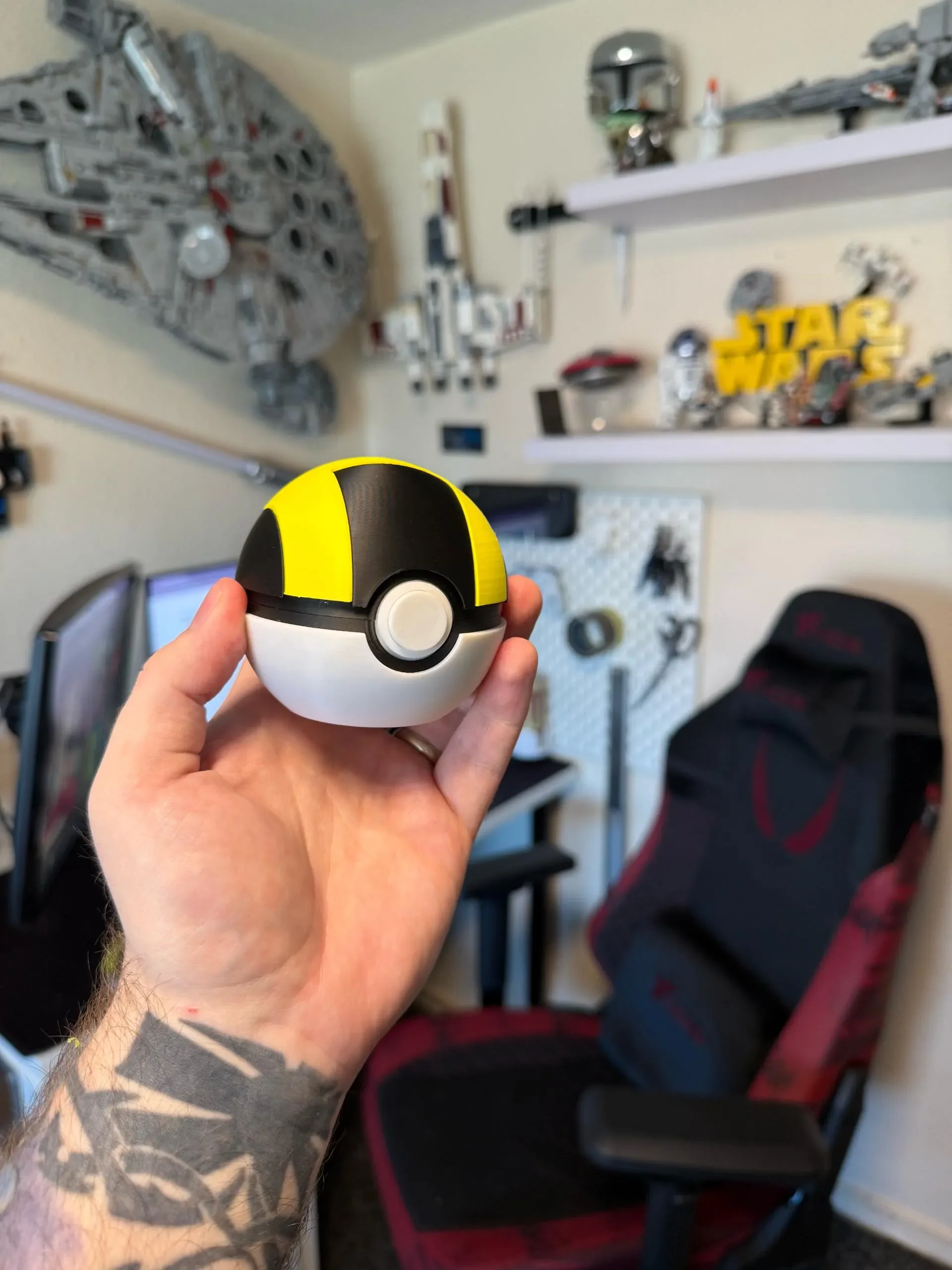 UltraBall Pokeball - immagine 1