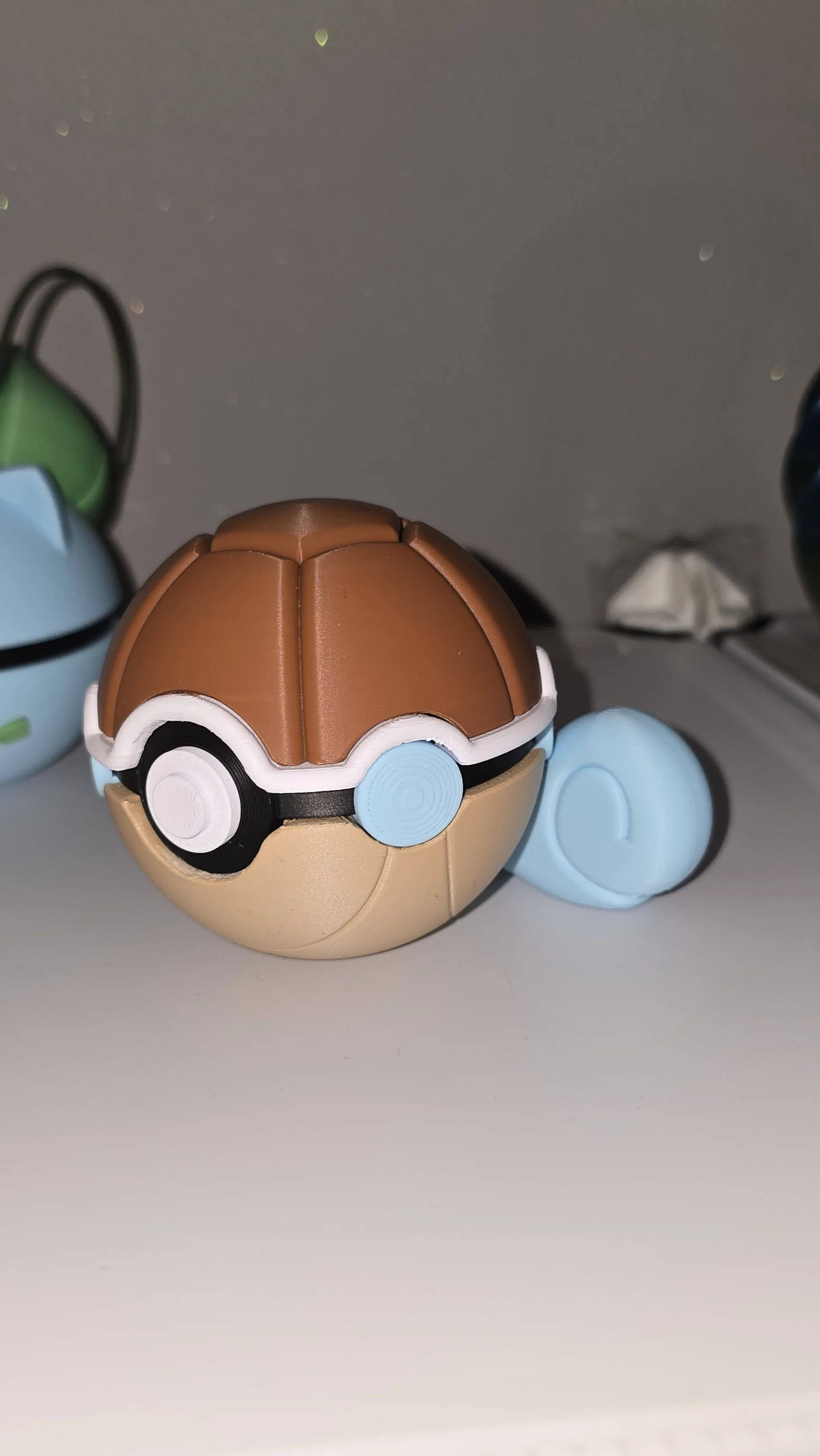 Pokéball Squirtle - immagine 2