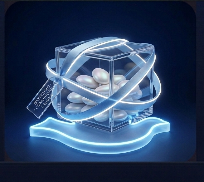 Bomboniere - categoria prodotti stampa 3D Kamiforge